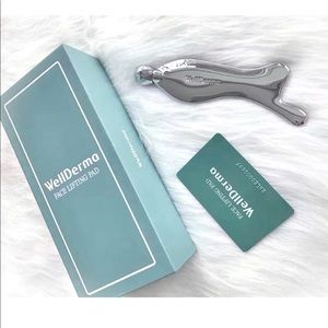 Wellderma Platinum-Coated Face Lifting Pad